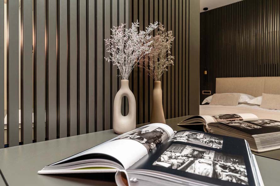 Apartman Dijan interijer Sukošan